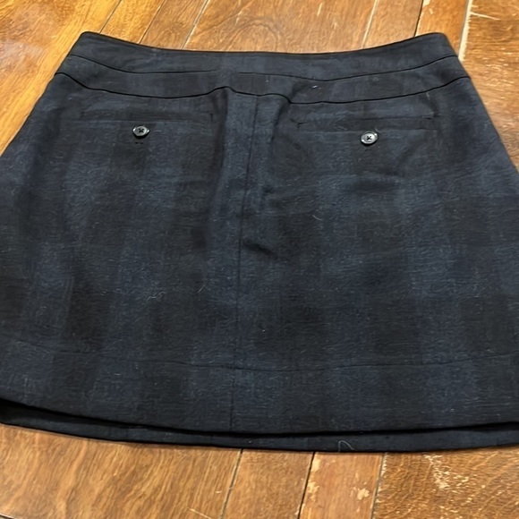 Gap Checkered Plaid Mini Skirt - Picture 4 of 8
